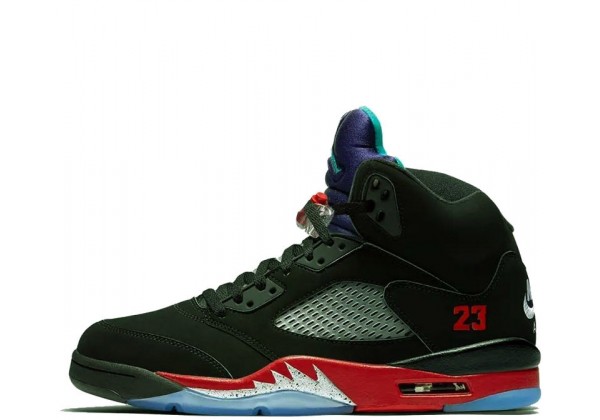nike air jordan 5 retro top 3